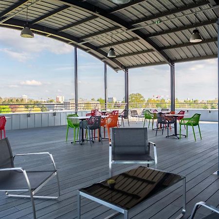B&B Hotel Strasbourg Nord Schiltigheim Lac 4 Etoiles Kültér fotó