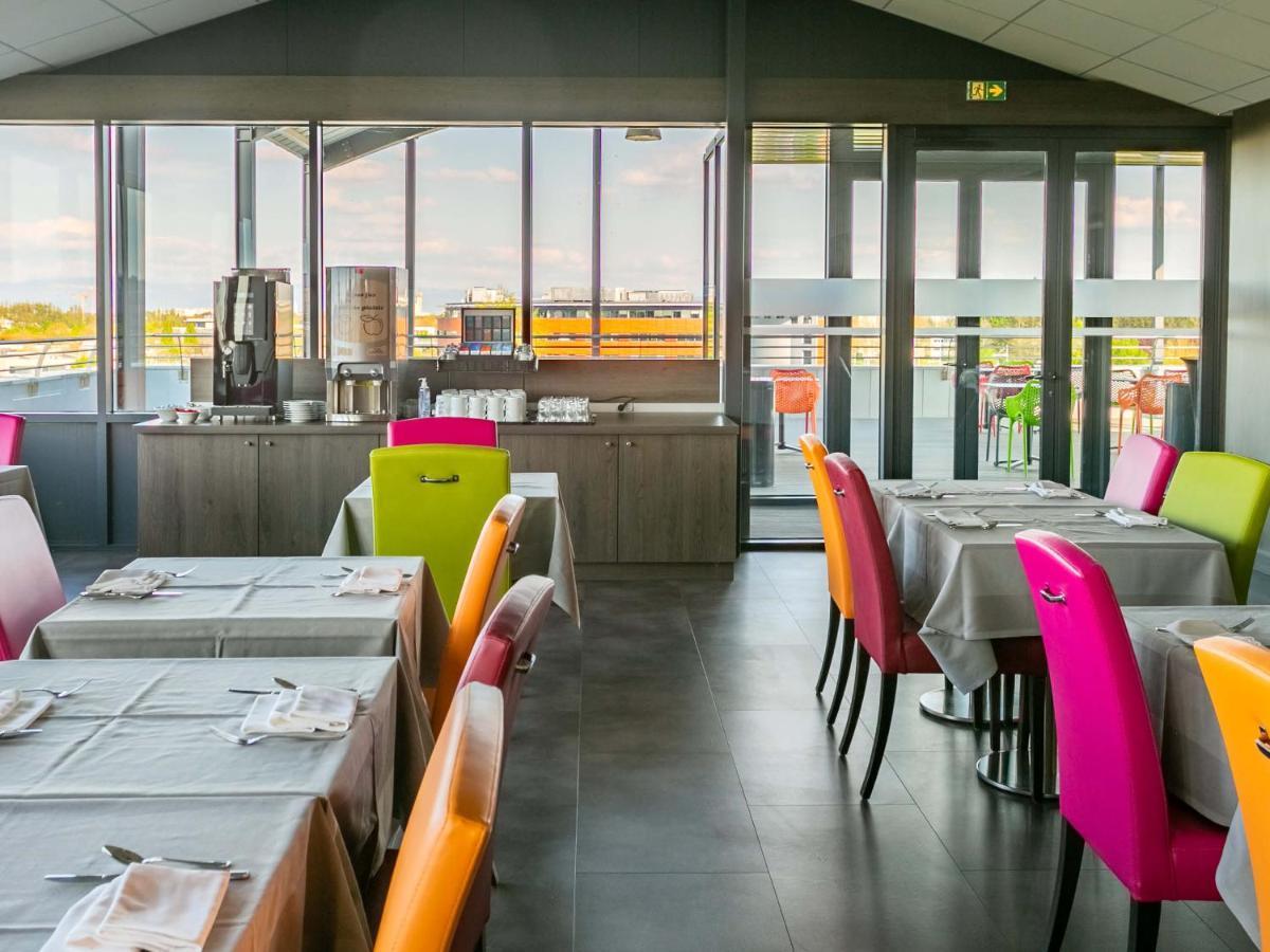 B&B Hotel Strasbourg Nord Schiltigheim Lac 4 Etoiles Kültér fotó