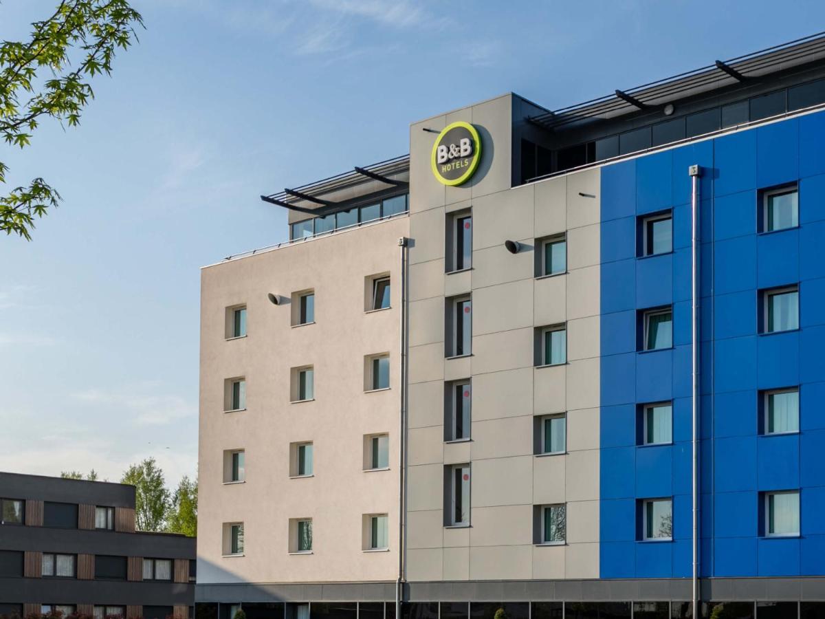 B&B Hotel Strasbourg Nord Schiltigheim Lac 4 Etoiles Kültér fotó