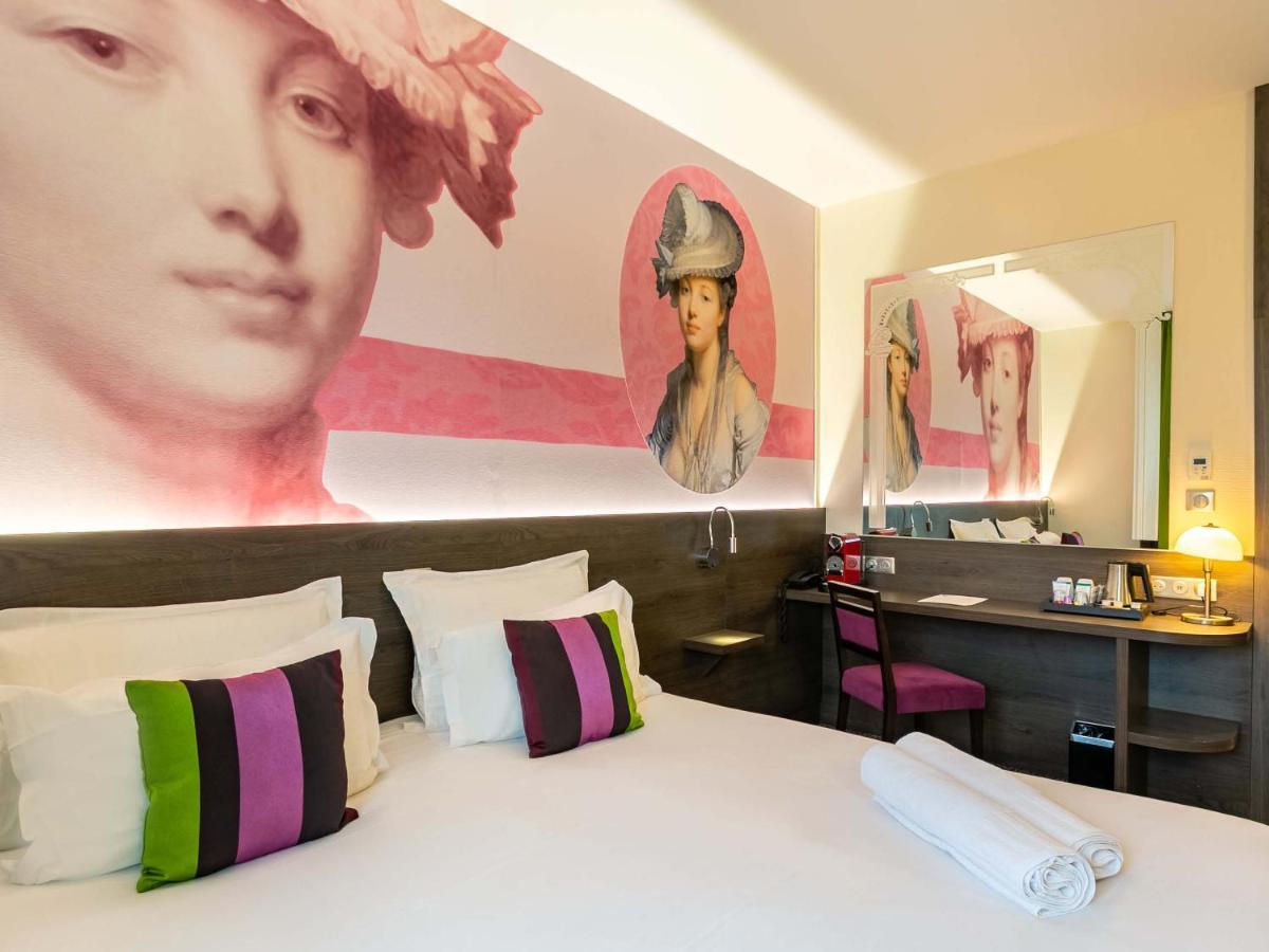 B&B Hotel Strasbourg Nord Schiltigheim Lac 4 Etoiles Kültér fotó