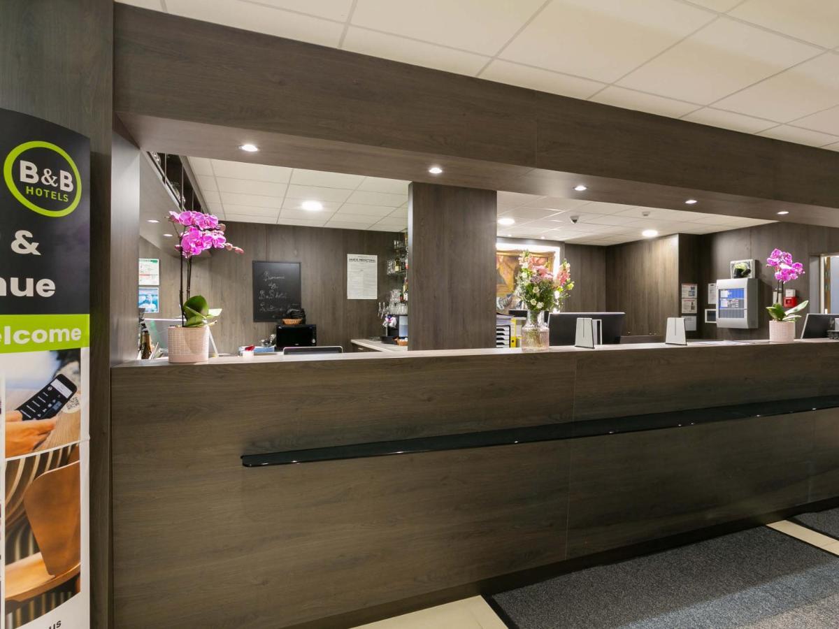 B&B Hotel Strasbourg Nord Schiltigheim Lac 4 Etoiles Kültér fotó