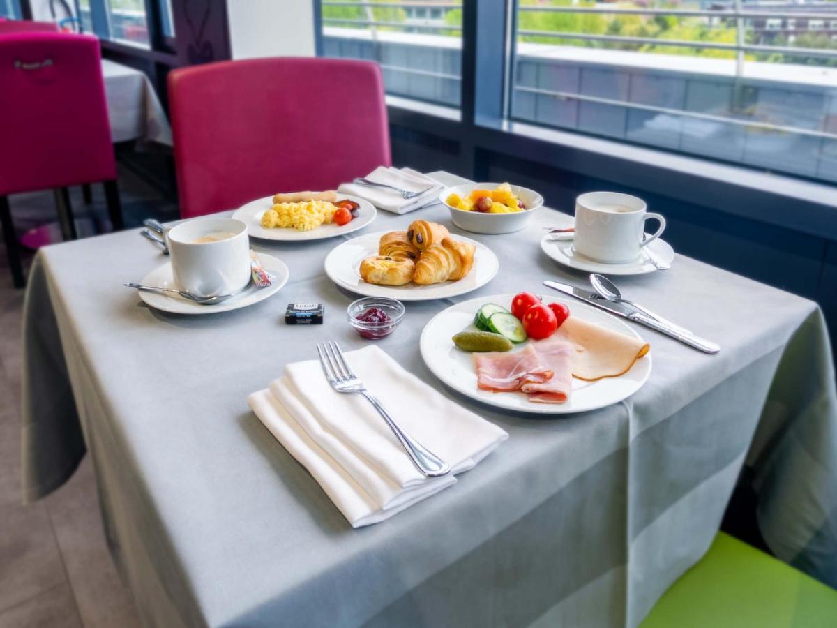 B&B Hotel Strasbourg Nord Schiltigheim Lac 4 Etoiles Kültér fotó