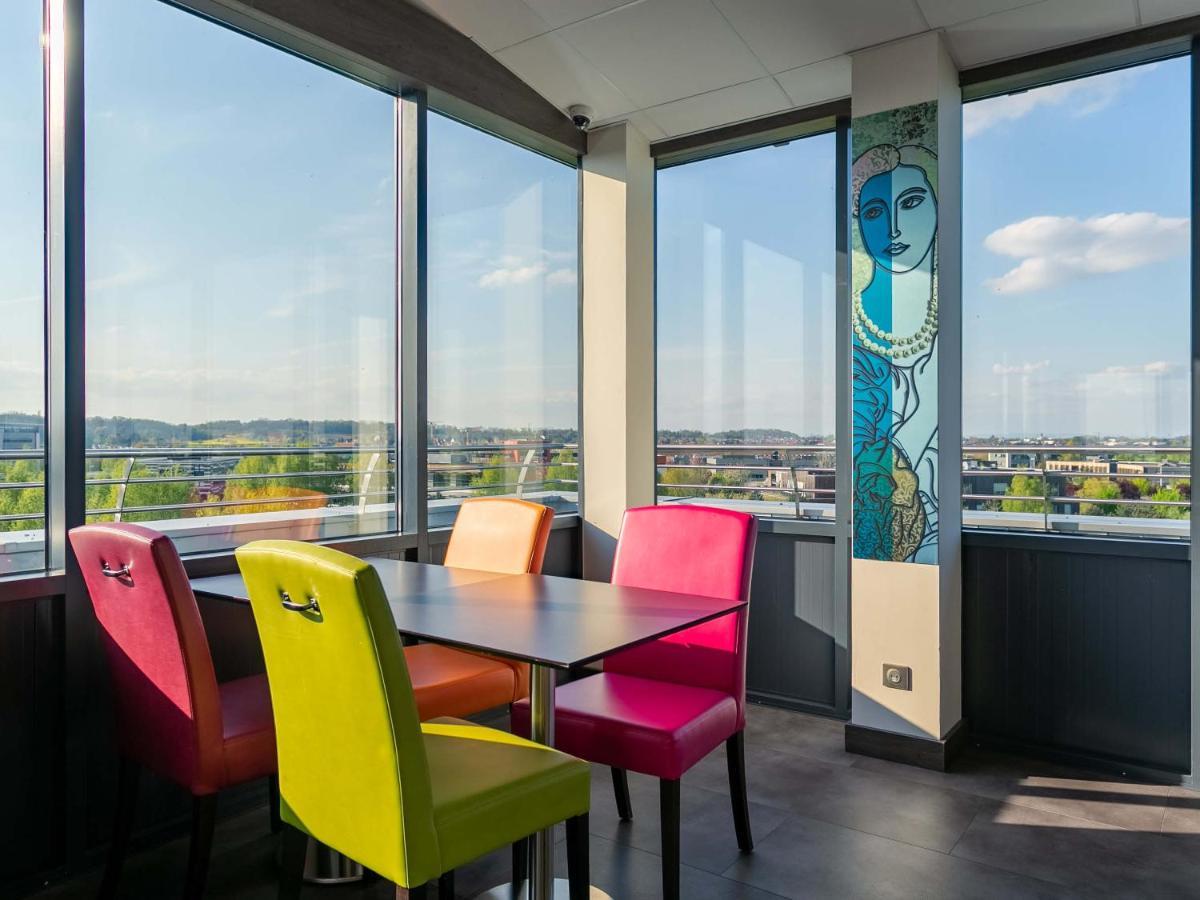 B&B Hotel Strasbourg Nord Schiltigheim Lac 4 Etoiles Kültér fotó