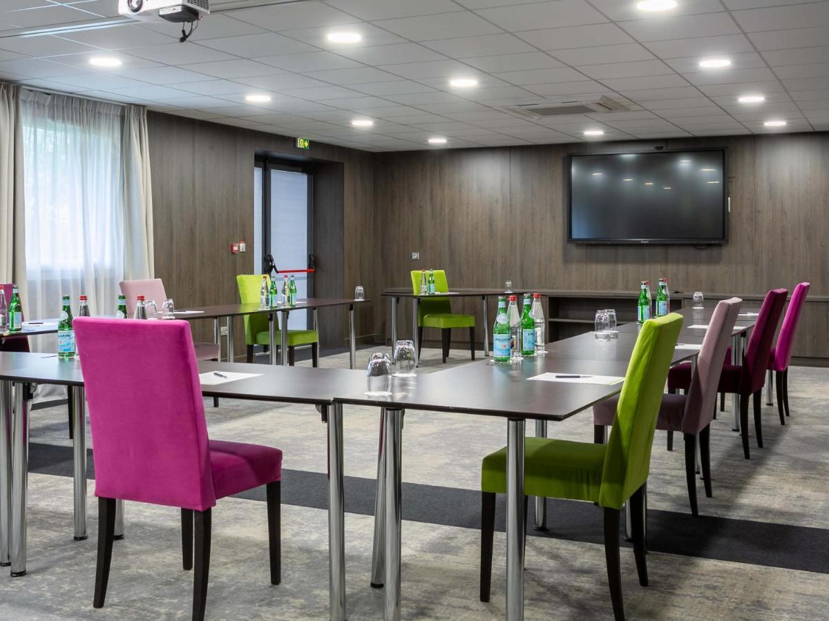 B&B Hotel Strasbourg Nord Schiltigheim Lac 4 Etoiles Kültér fotó