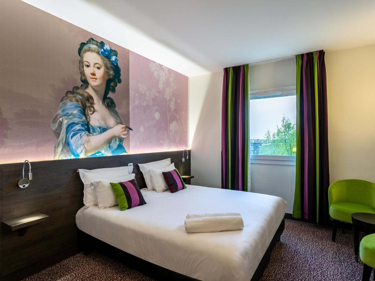 B&B Hotel Strasbourg Nord Schiltigheim Lac 4 Etoiles Kültér fotó