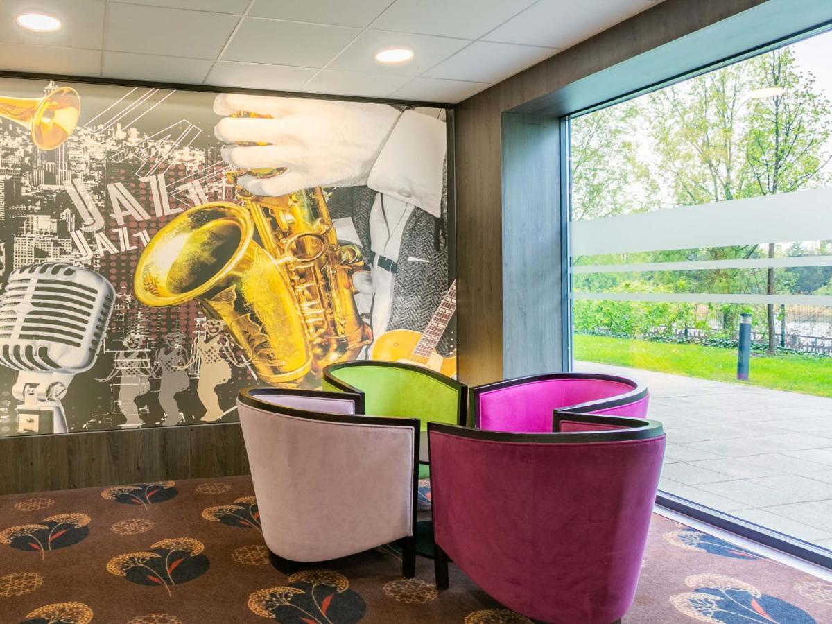 B&B Hotel Strasbourg Nord Schiltigheim Lac 4 Etoiles Kültér fotó