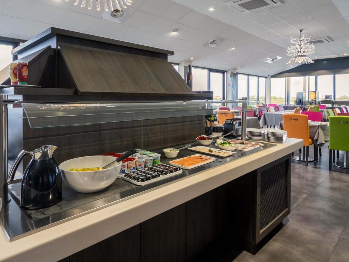 B&B Hotel Strasbourg Nord Schiltigheim Lac 4 Etoiles Kültér fotó