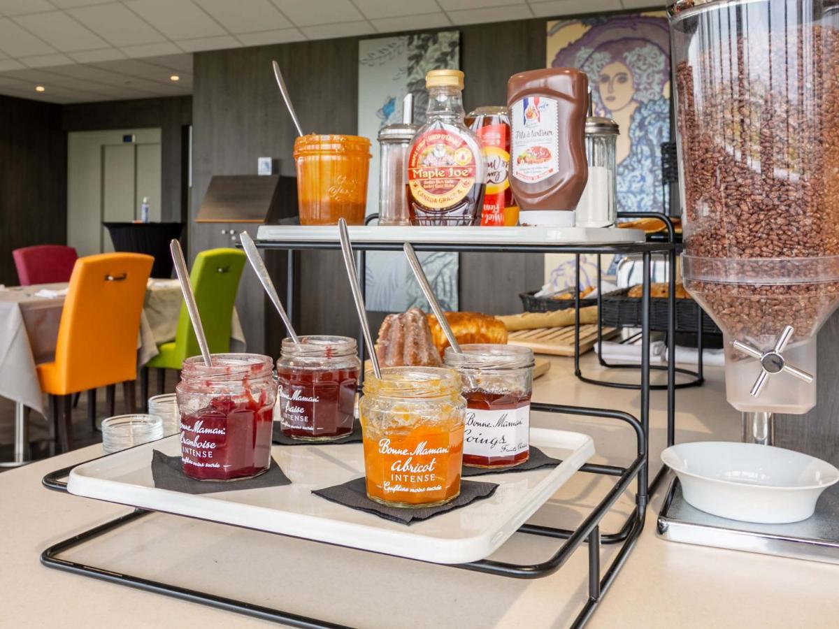 B&B Hotel Strasbourg Nord Schiltigheim Lac 4 Etoiles Kültér fotó