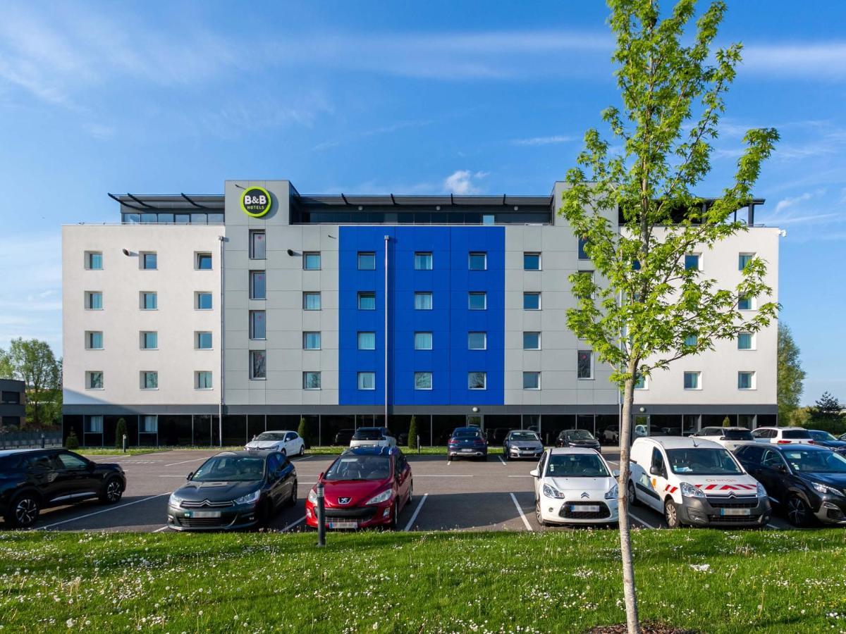 B&B Hotel Strasbourg Nord Schiltigheim Lac 4 Etoiles Kültér fotó