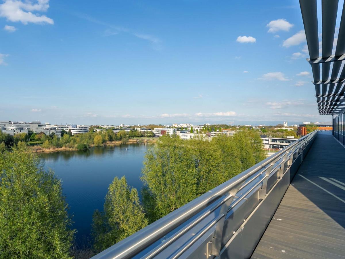 B&B Hotel Strasbourg Nord Schiltigheim Lac 4 Etoiles Kültér fotó