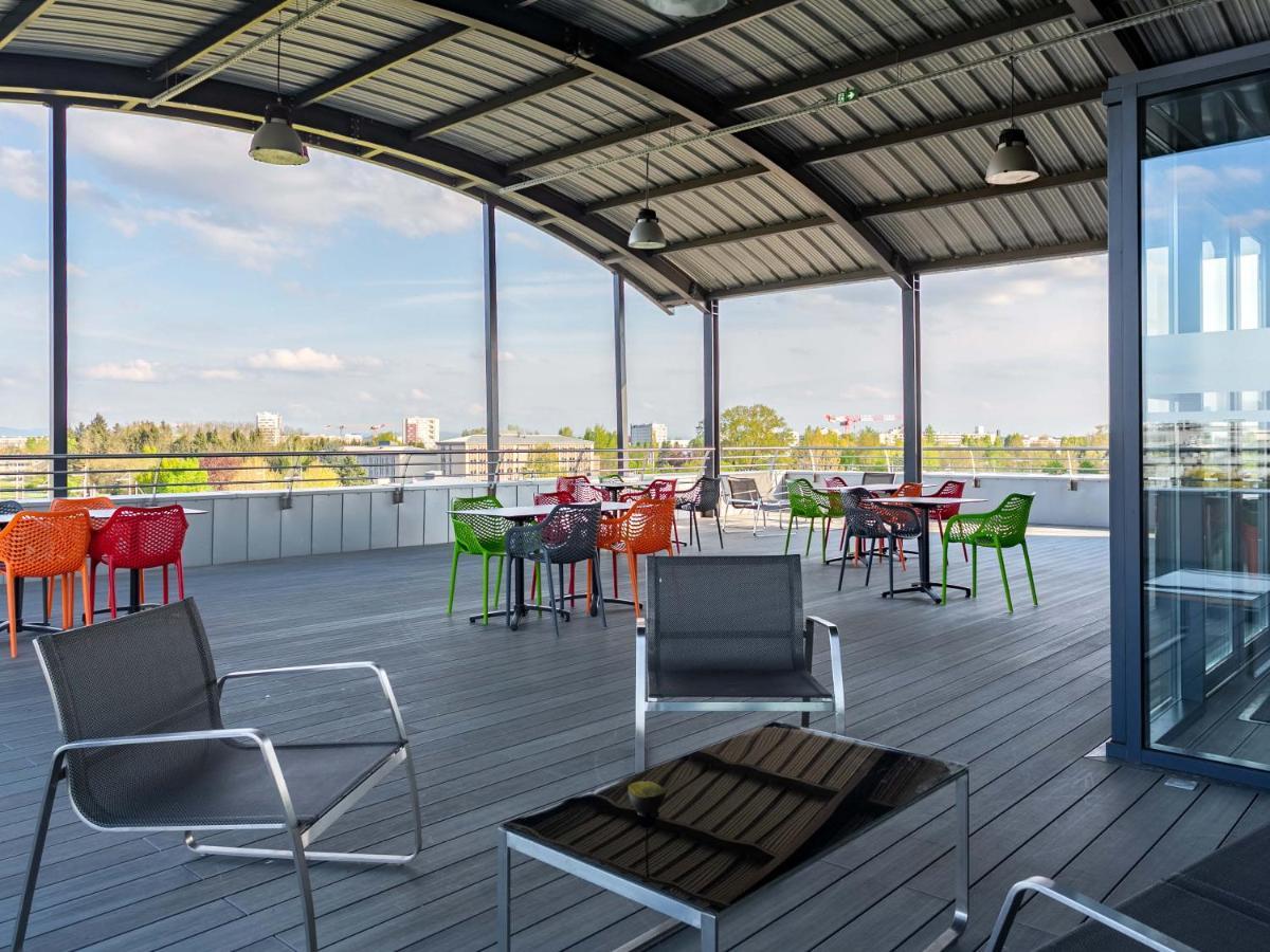 B&B Hotel Strasbourg Nord Schiltigheim Lac 4 Etoiles Kültér fotó