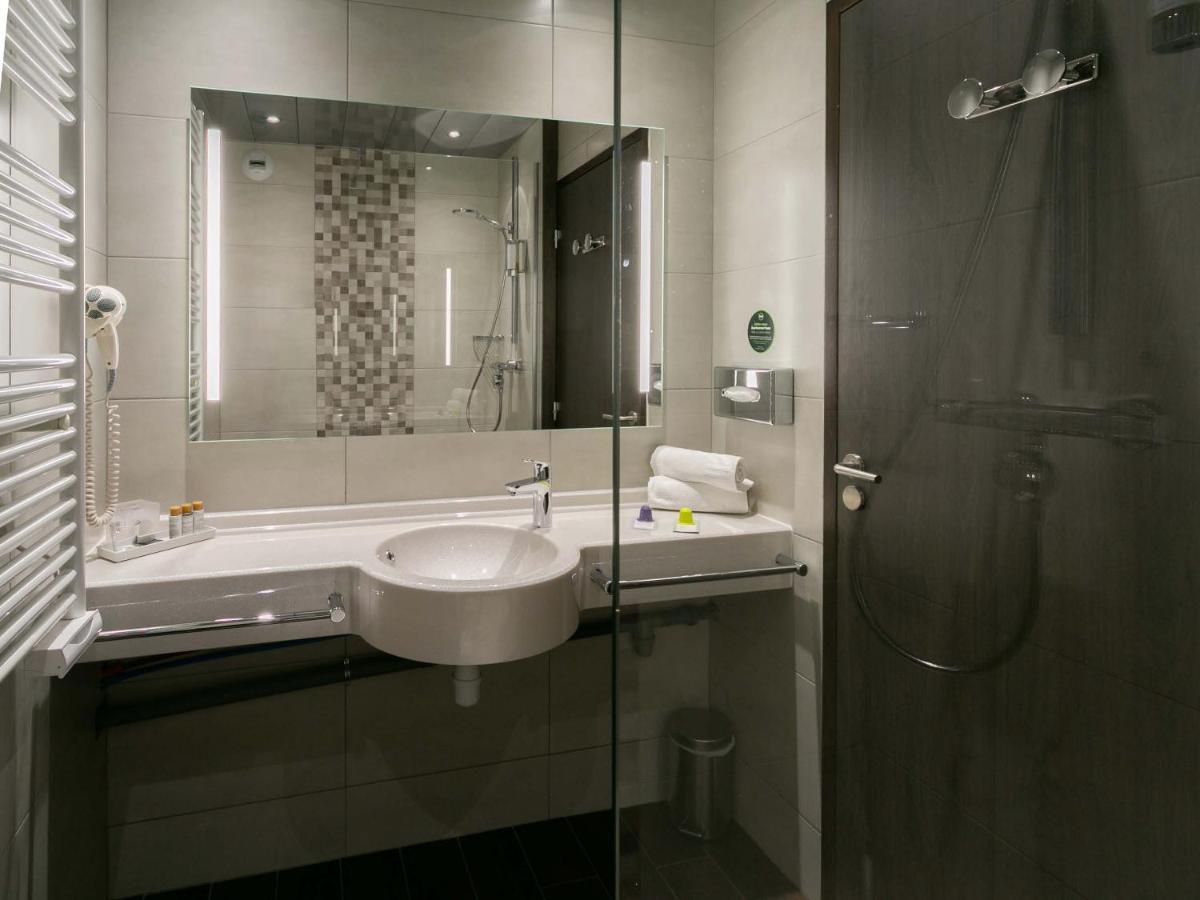 B&B Hotel Strasbourg Nord Schiltigheim Lac 4 Etoiles Kültér fotó