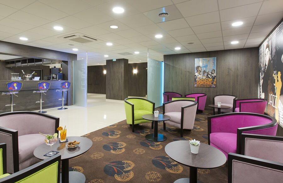 B&B Hotel Strasbourg Nord Schiltigheim Lac 4 Etoiles Kültér fotó